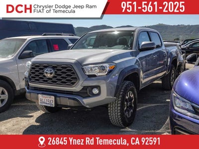2020 Toyota Tacoma TRD Off Road