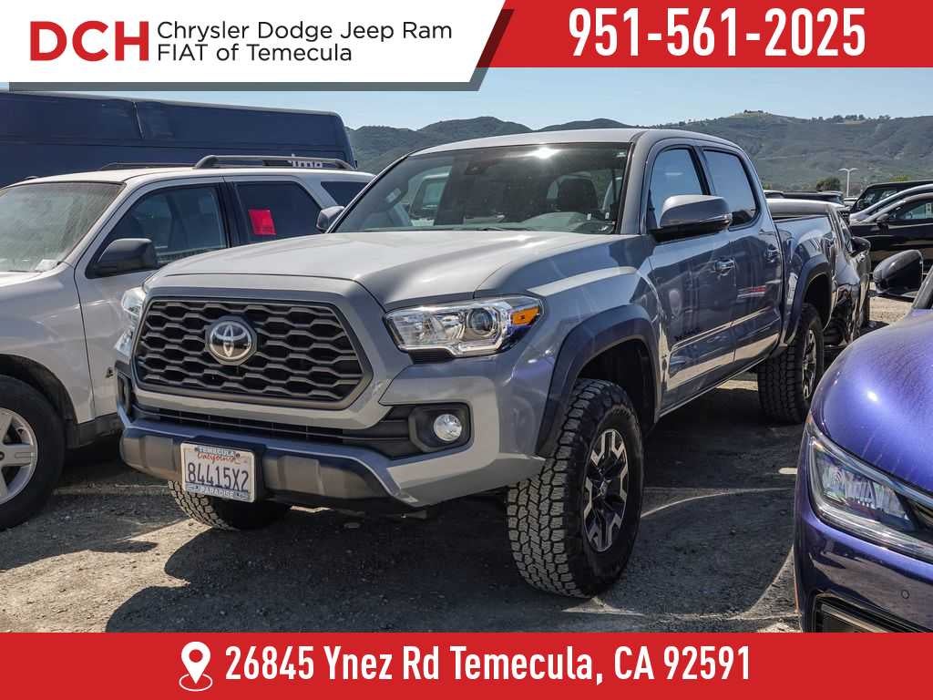 2020 Toyota Tacoma TRD Off Road