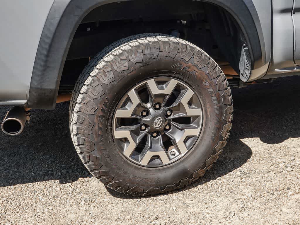 2020 Toyota Tacoma TRD Off Road