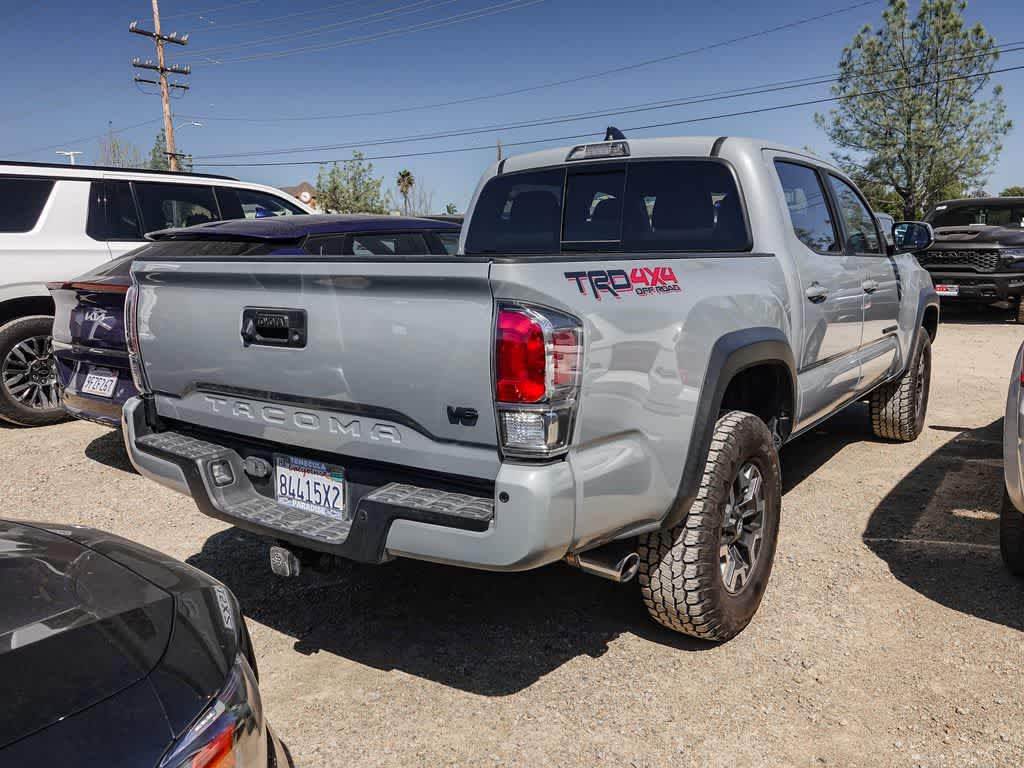2020 Toyota Tacoma TRD Off Road