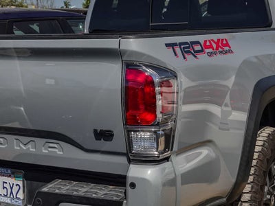 2020 Toyota Tacoma TRD Off Road