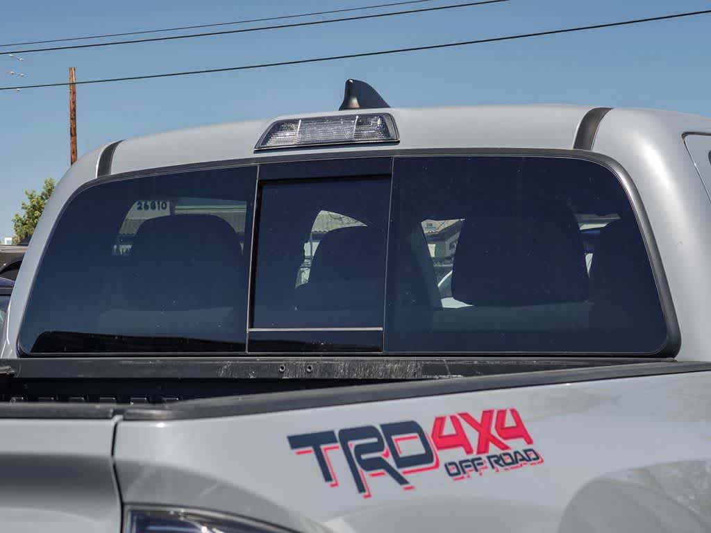 2020 Toyota Tacoma TRD Off Road