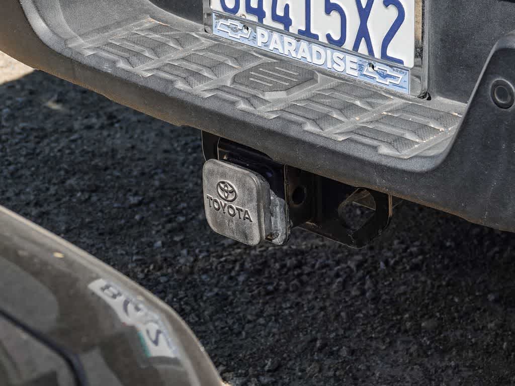 2020 Toyota Tacoma TRD Off Road