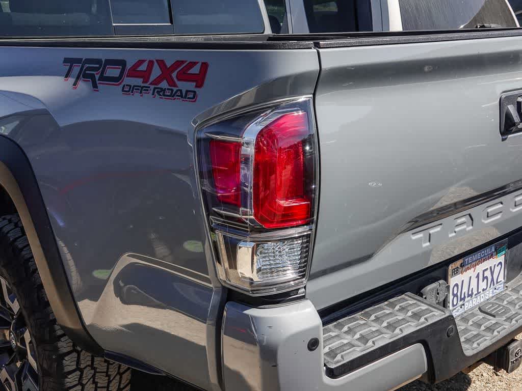 2020 Toyota Tacoma TRD Off Road