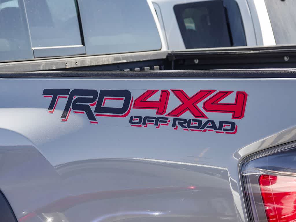 2020 Toyota Tacoma TRD Off Road