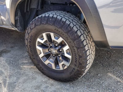 2020 Toyota Tacoma TRD Off Road