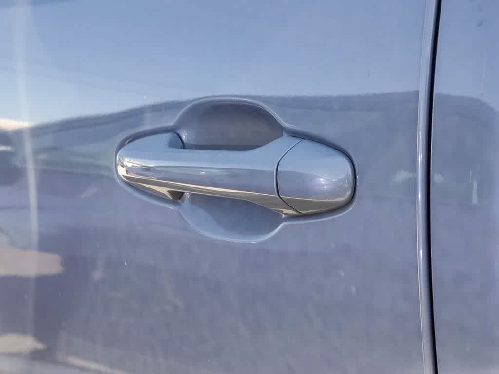 2020 Toyota Tacoma TRD Off Road