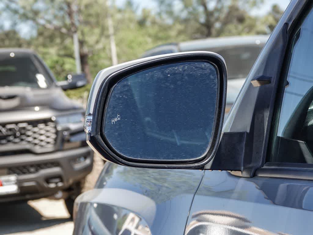 2020 Toyota Tacoma TRD Off Road