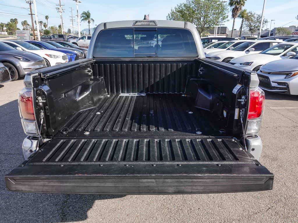 2020 Toyota Tacoma TRD Off-Road