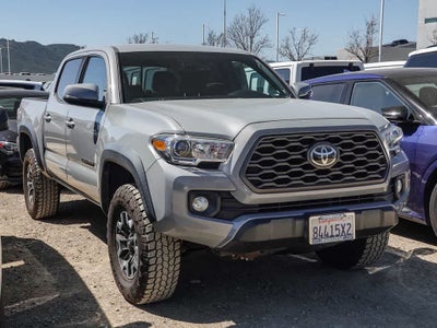 2020 Toyota Tacoma TRD Off Road