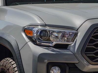 2020 Toyota Tacoma TRD Off Road