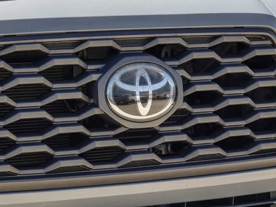 2020 Toyota Tacoma TRD Off Road