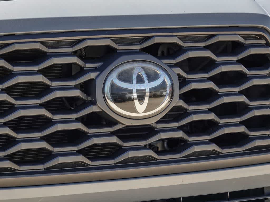 2020 Toyota Tacoma TRD Off Road