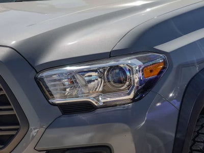 2020 Toyota Tacoma TRD Off Road