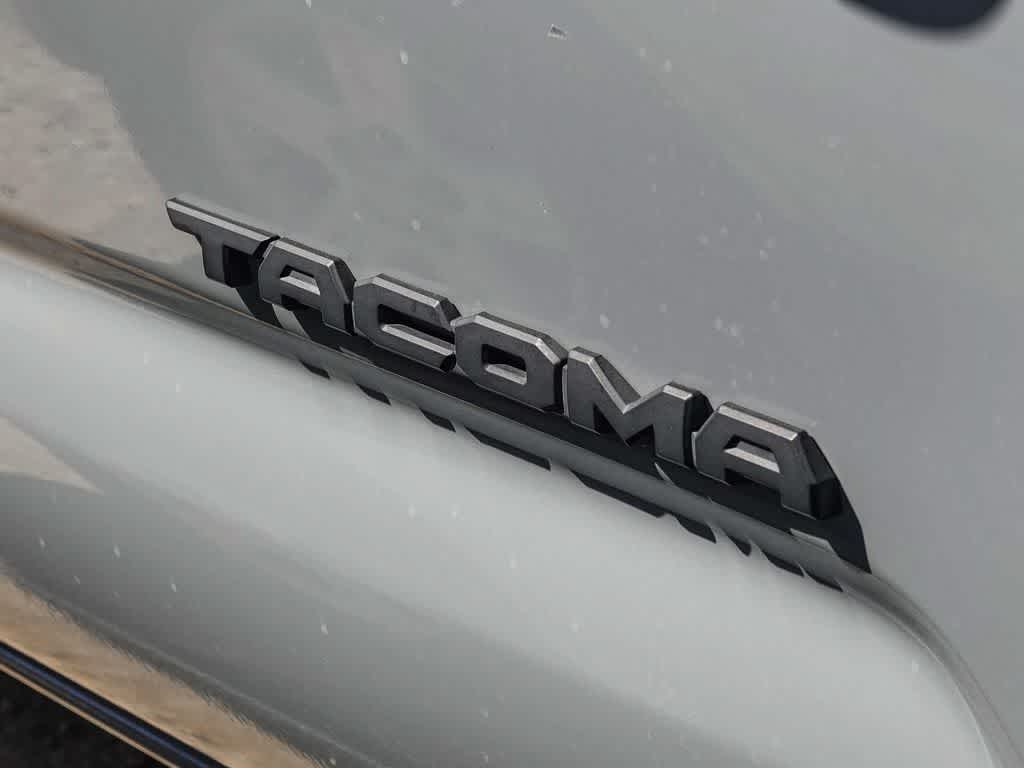 2020 Toyota Tacoma TRD Off Road