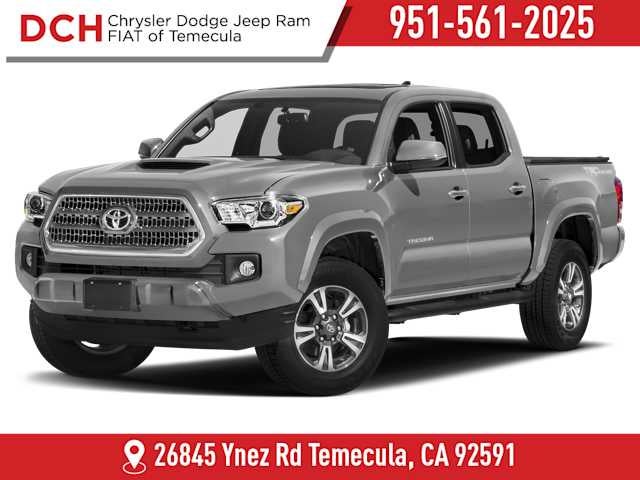 2018 Toyota Tacoma