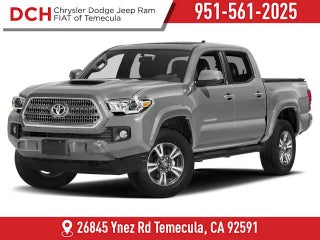 2018 Toyota Tacoma TRD Sport