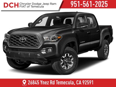 2023 Toyota Tacoma TRD Off Road