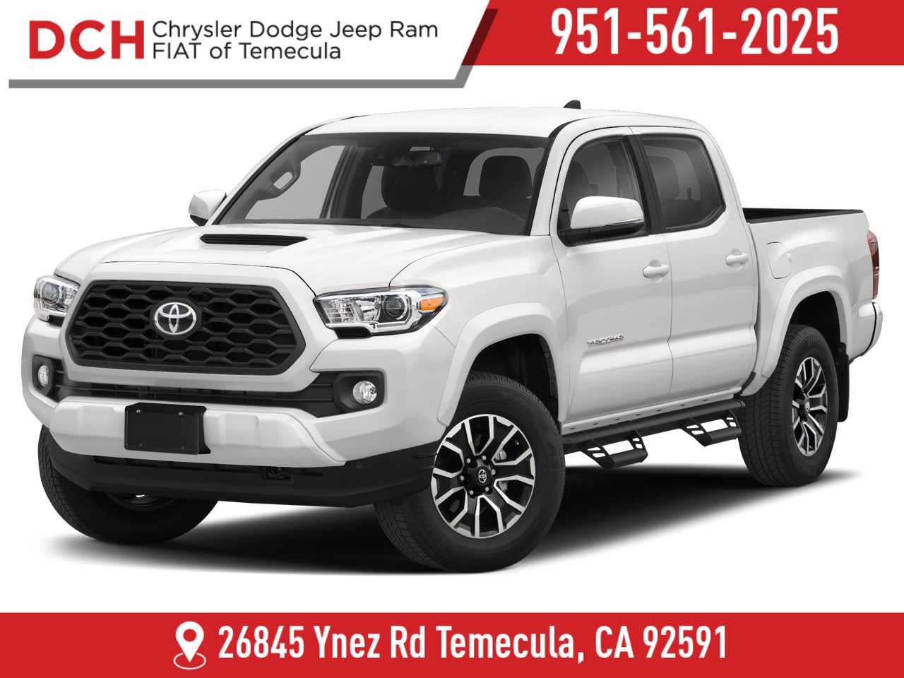 2021 Toyota Tacoma TRD Sport
