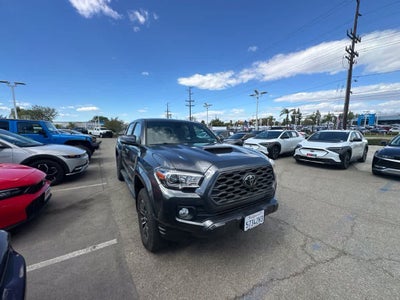 2021 Toyota Tacoma TRD Sport