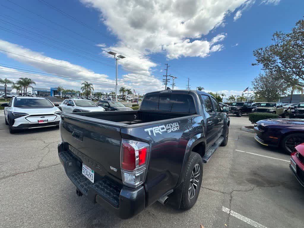 2021 Toyota Tacoma TRD Sport