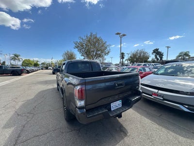 2021 Toyota Tacoma TRD Sport