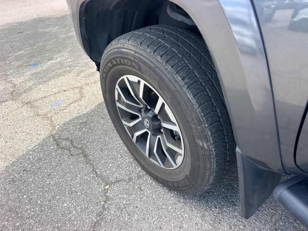 2021 Toyota Tacoma TRD Sport