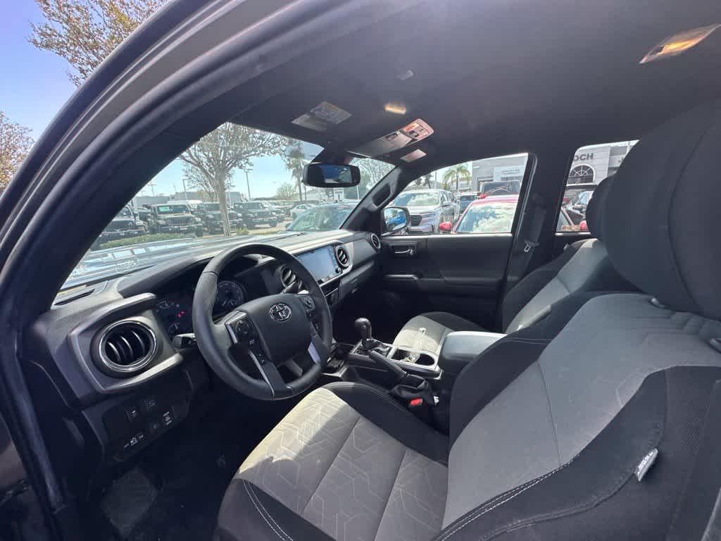 2021 Toyota Tacoma TRD Sport