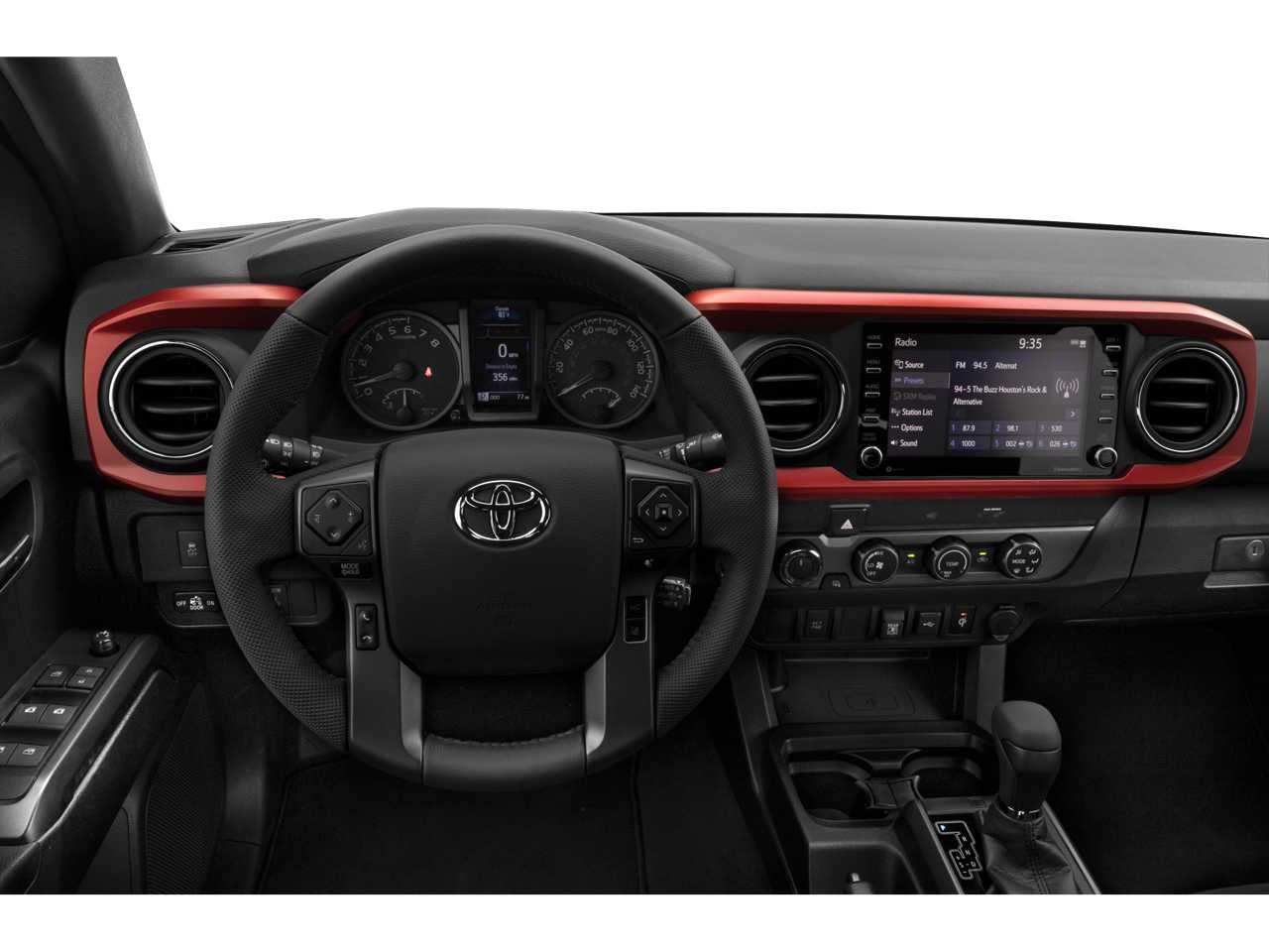 2021 Toyota Tacoma TRD Sport