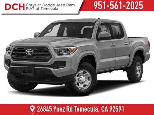 2019 Toyota Tacoma SR5 V6