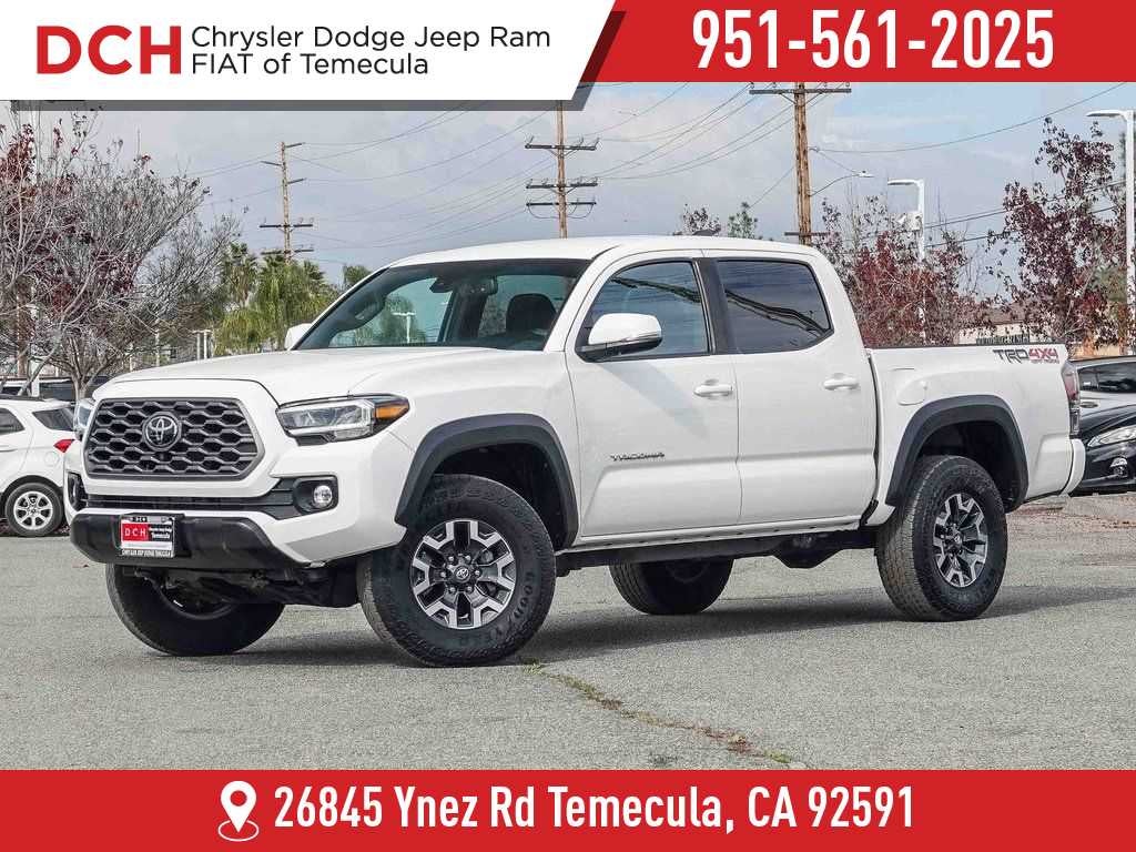 2023 Toyota Tacoma TRD Off Road