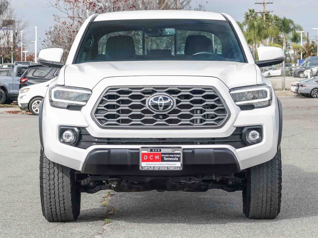 2023 Toyota Tacoma TRD Off Road