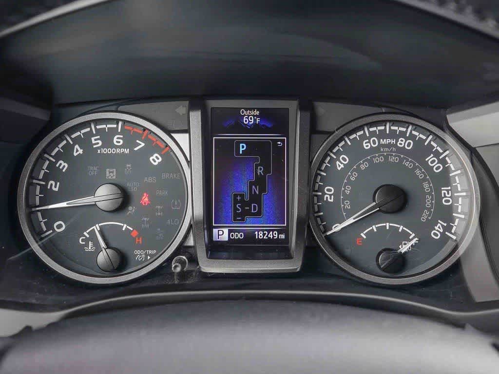 2023 Toyota Tacoma TRD Off Road