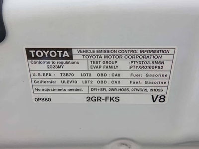 2023 Toyota Tacoma TRD Off Road