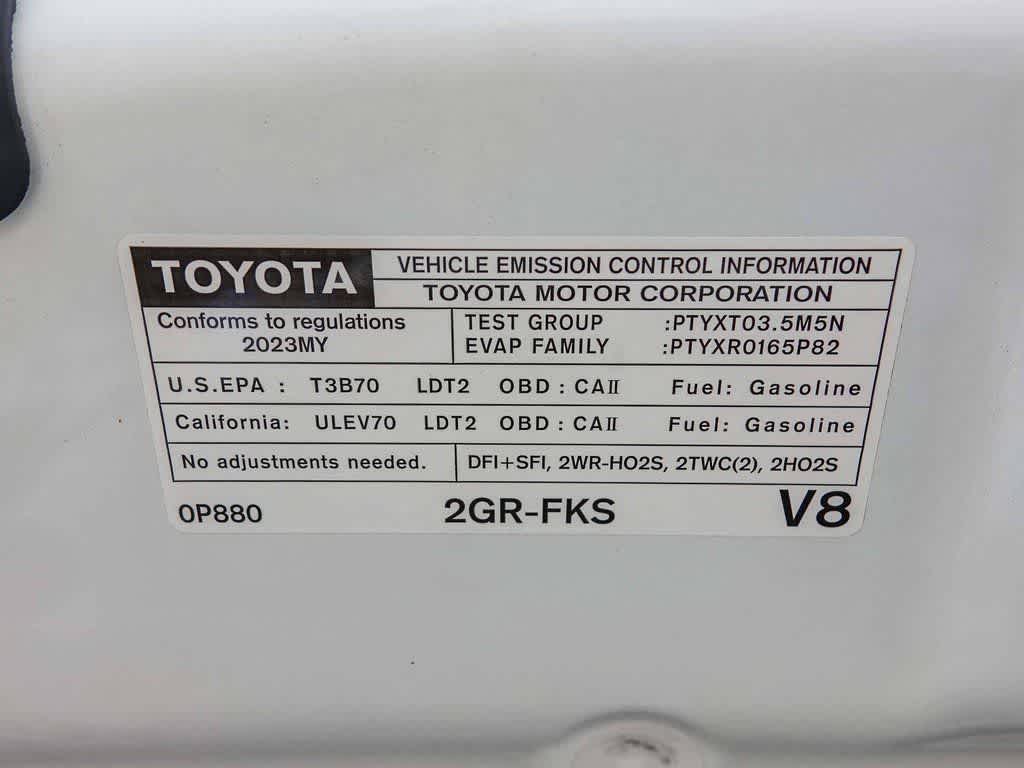 2023 Toyota Tacoma TRD Off Road