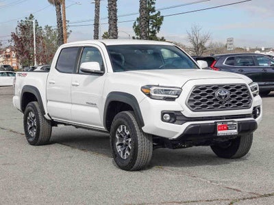 2023 Toyota Tacoma TRD Off Road