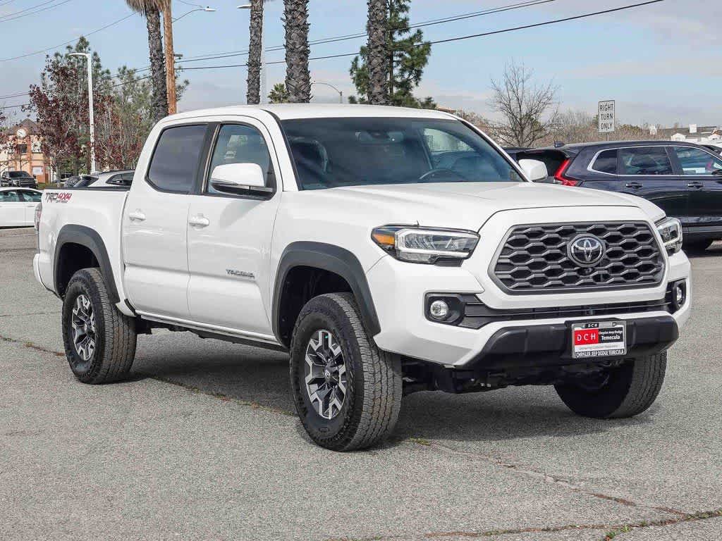 2023 Toyota Tacoma TRD Off Road