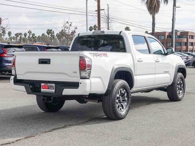 2023 Toyota Tacoma TRD Off Road