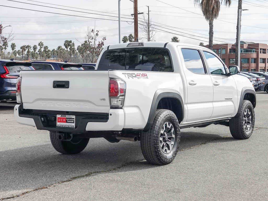 2023 Toyota Tacoma TRD Off Road