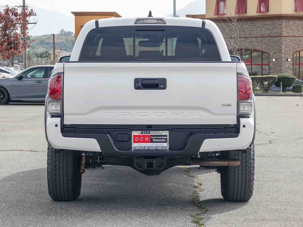 2023 Toyota Tacoma TRD Off Road