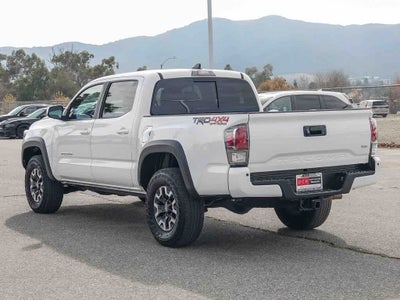 2023 Toyota Tacoma TRD Off Road