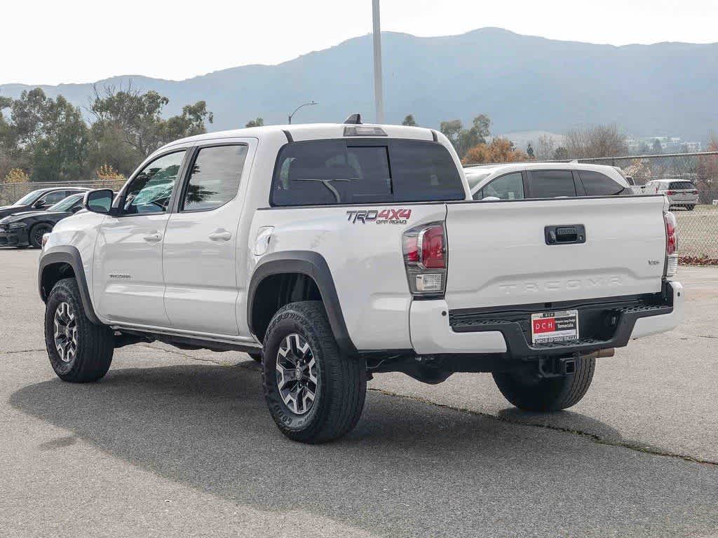 2023 Toyota Tacoma TRD Off Road