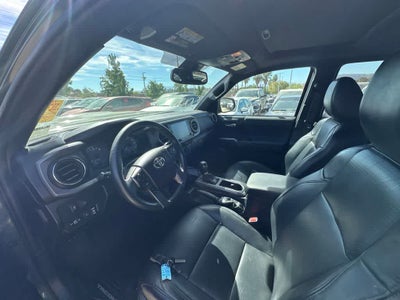 2021 Toyota Tacoma TRD Sport