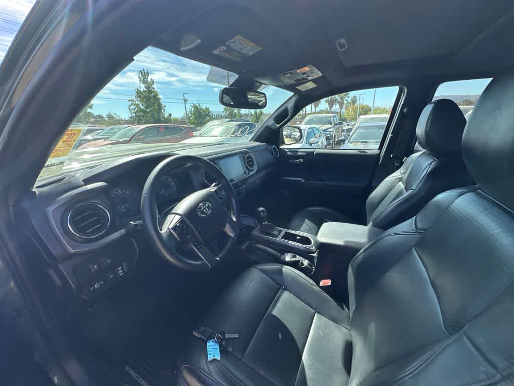 2021 Toyota Tacoma TRD Sport