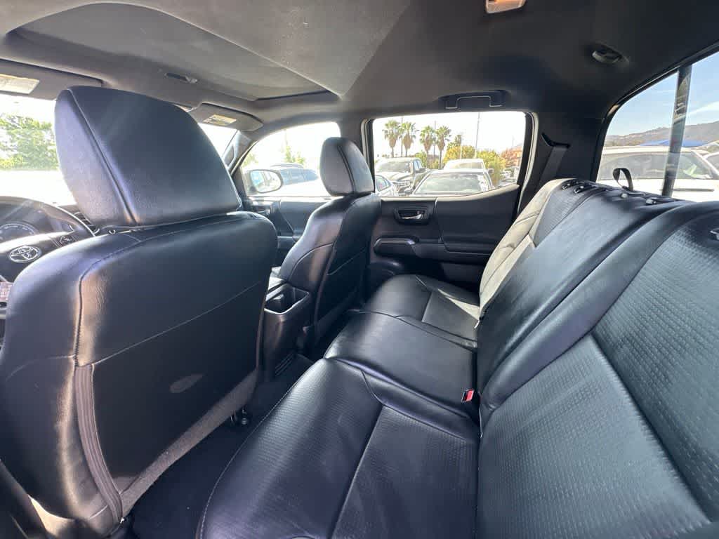 2021 Toyota Tacoma TRD Sport