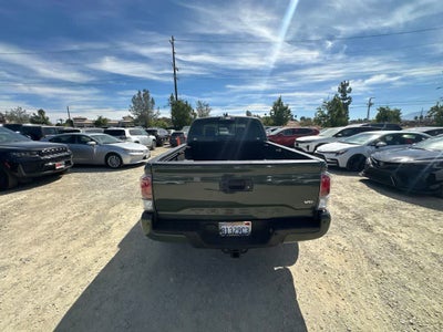 2021 Toyota Tacoma TRD Sport