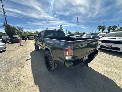 2021 Toyota Tacoma TRD Sport