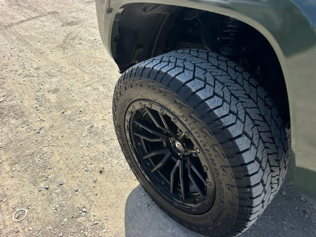 2021 Toyota Tacoma TRD Sport