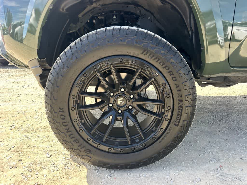 2021 Toyota Tacoma TRD Sport
