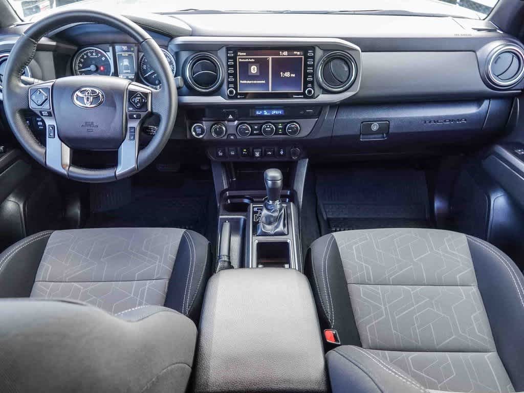 2022 Toyota Tacoma TRD Sport